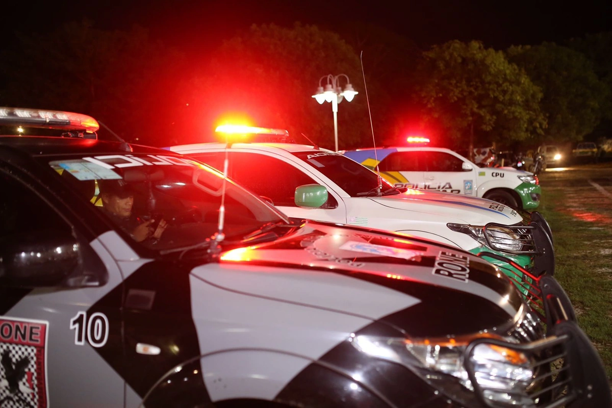 Segurança no período de férias