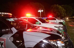 Segurança no período de férias (Foto: Divulgação/ PM-PI)