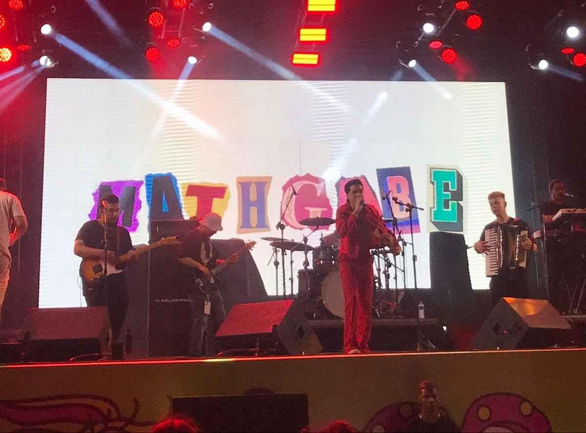 Show do MathGabe