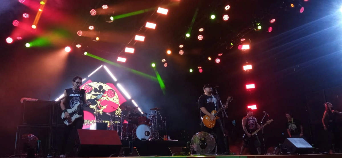 Show dos Raimundos