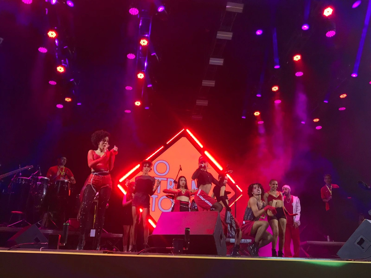 Show mais diverso do Piauí Pop até agora