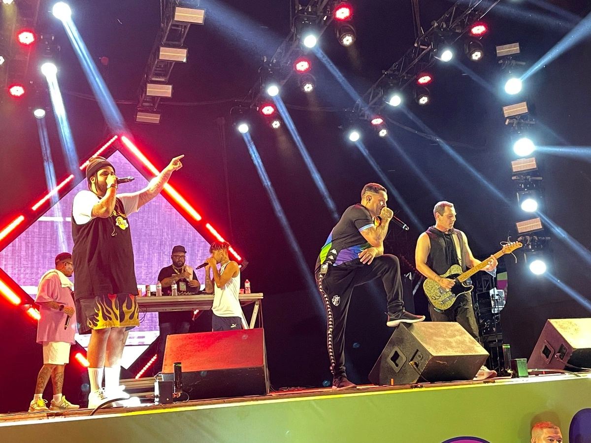 Shows prestigiados