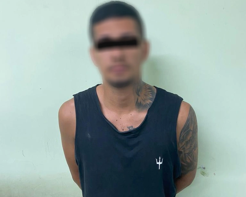 Suspeito de cometer seis homicídios em Teresina
