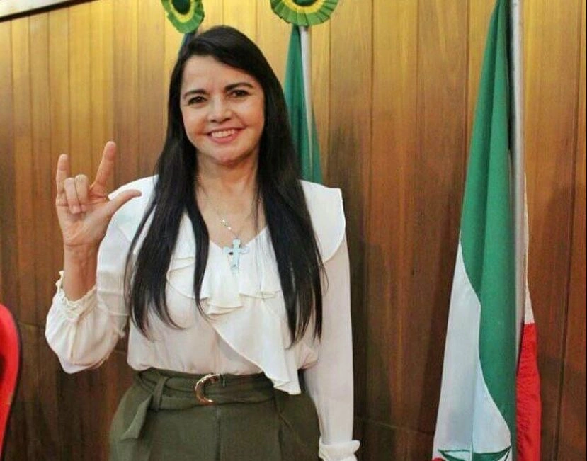 Teresa quer que PV tenha nome para eleição do 2024