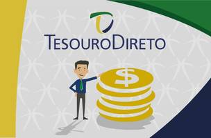 Tesouro Direto (Foto: EV.G/Reprodução)
