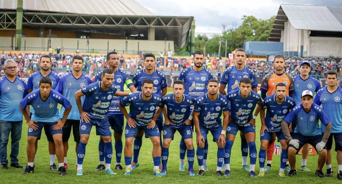 Time do Parnahyba