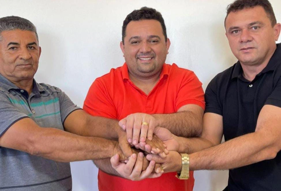 Toninho da Caridade lança nomes para concorrer as eleições municipais de 2024
