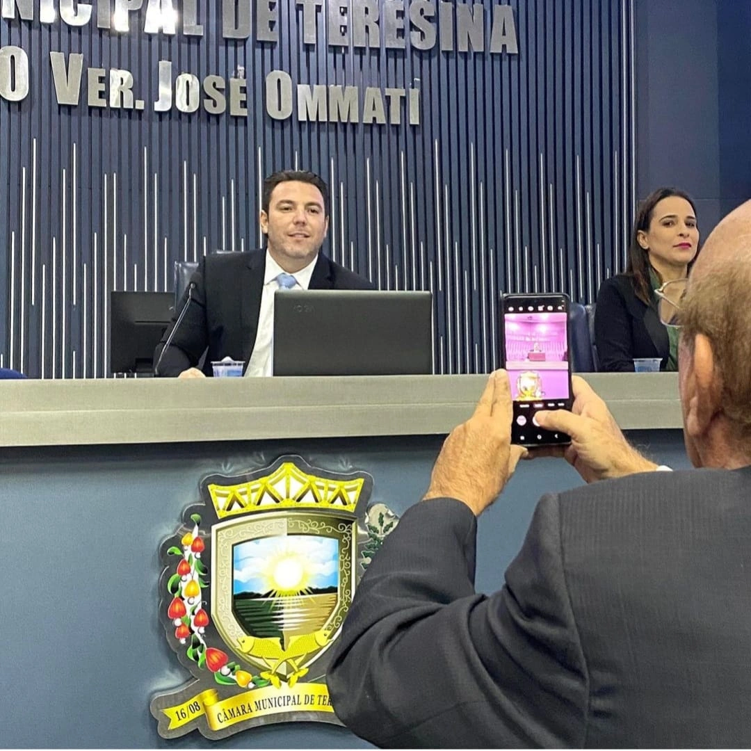 Vereador Markim Costa