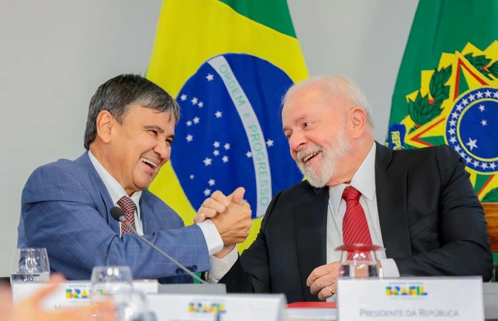 Wellington aparece em 3° lugar em pesquisa com 37 ministros de Lula