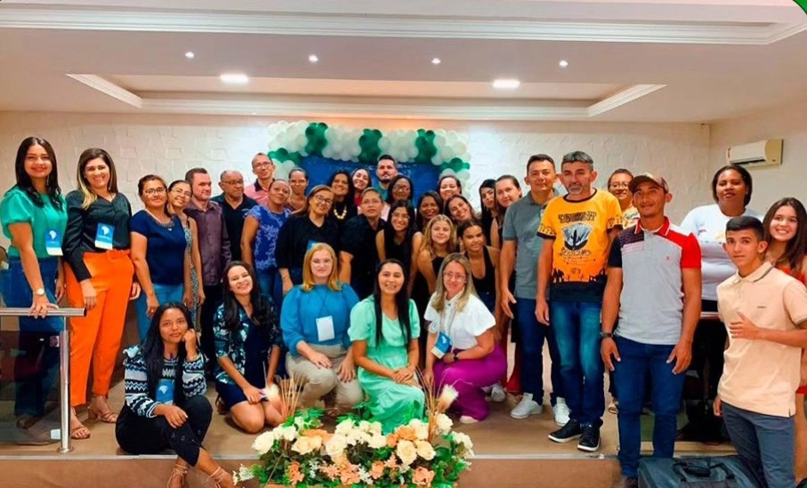 XII conferência de assistência social de pimenteiras
