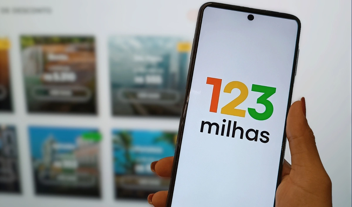123 Milhas