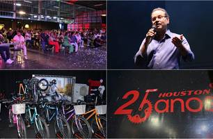 25 anos da Houston Bike (Foto: Lourrany Meneses / Conecta Piauí)