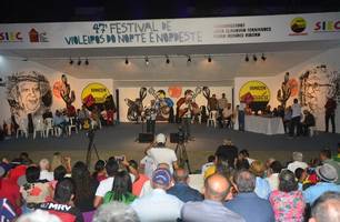 48º Festival de Violeiros do Norte e Nordeste (Foto: Divulgação)