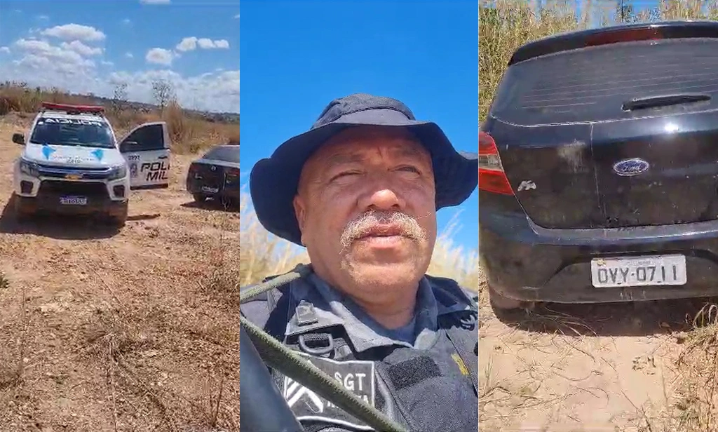 Ação do sargento Mota com o 22º BPM
