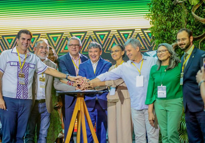 Acordo foi assinado durante os Diálogos Amazônicos