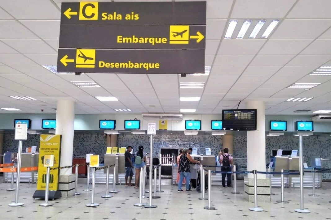 Aeroporto de Teresina