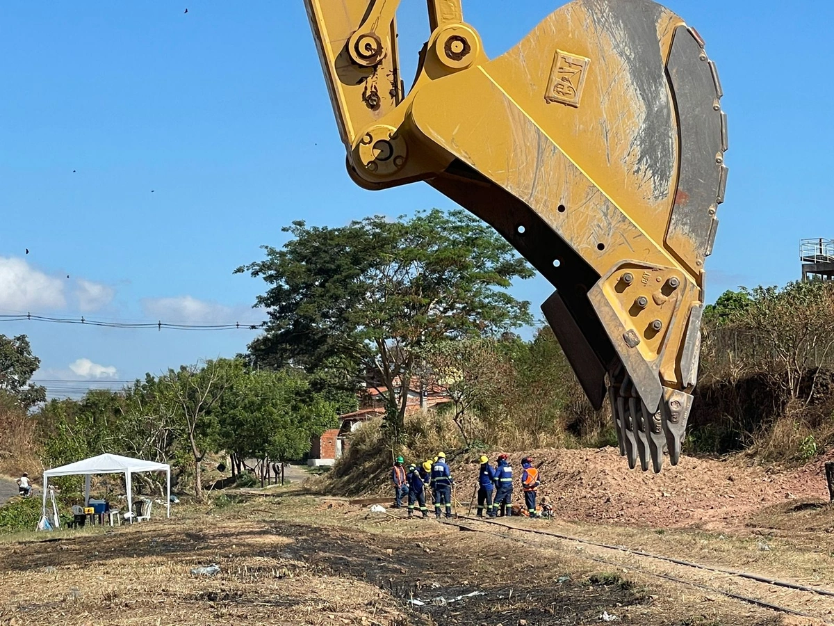 Ampliação do metrô de Teresina