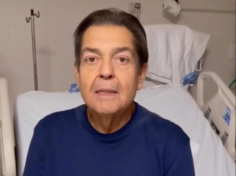 Apresentador Faustão