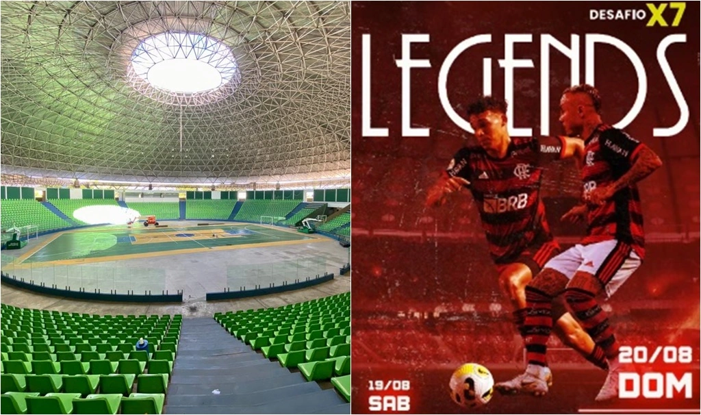 Arena Verdão Multiuso