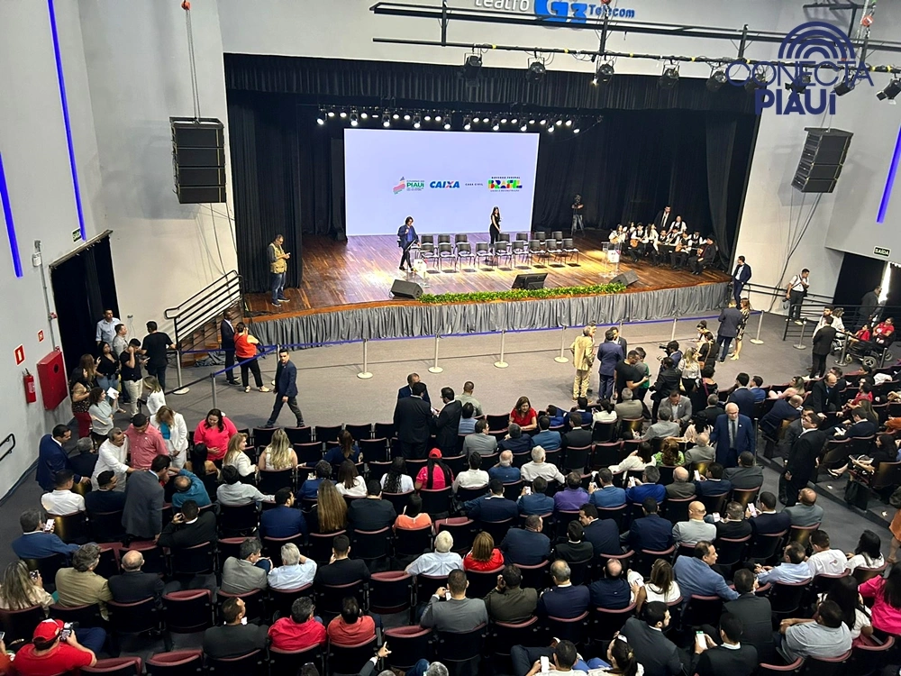 Auditório do Centro de Convenções