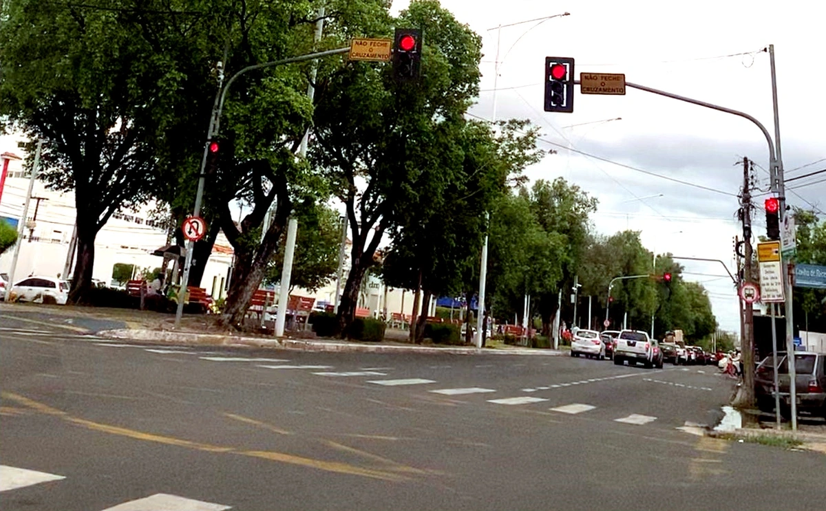 Avenida Frei Serafim
