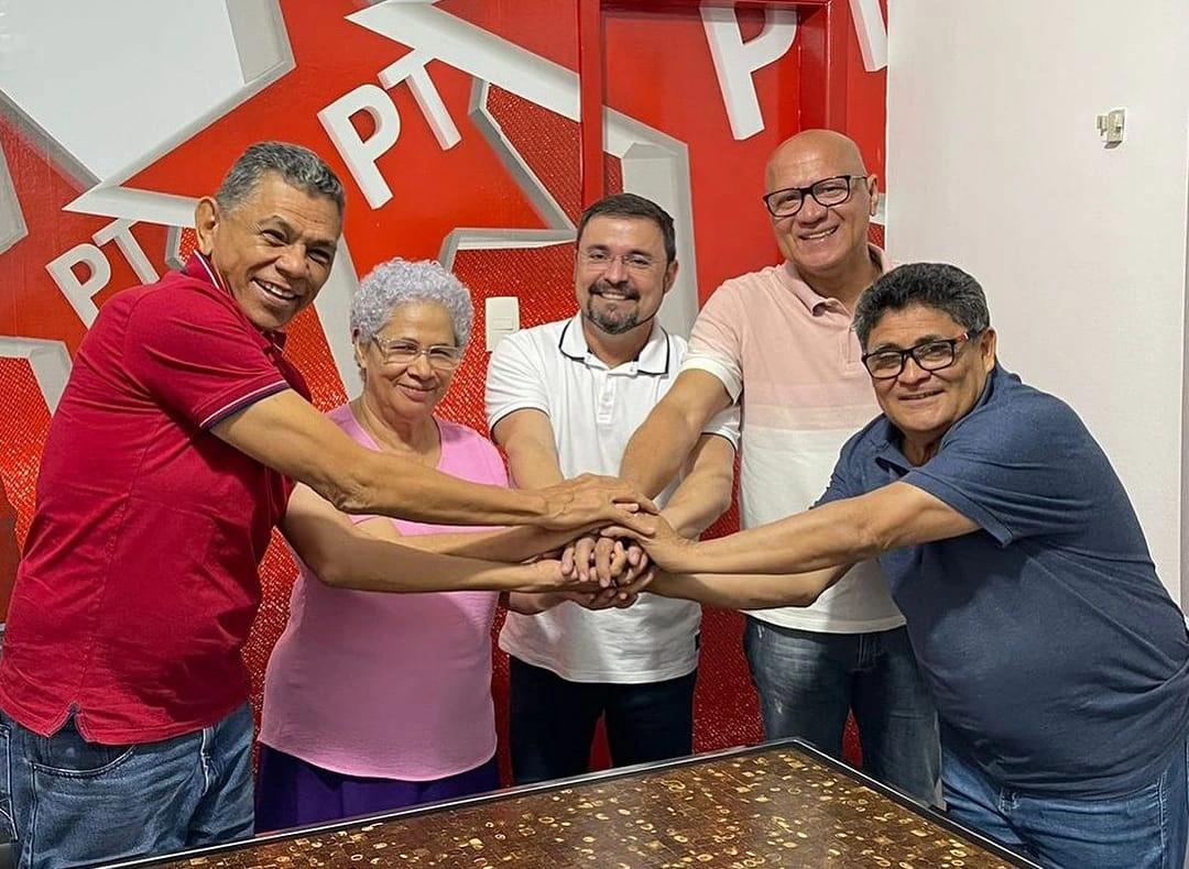 Base petista se reúne para definir candidato de Teresina.