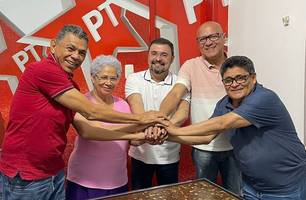 Base petista se reúne para definir candidato de Teresina. (Foto: Reprodução)