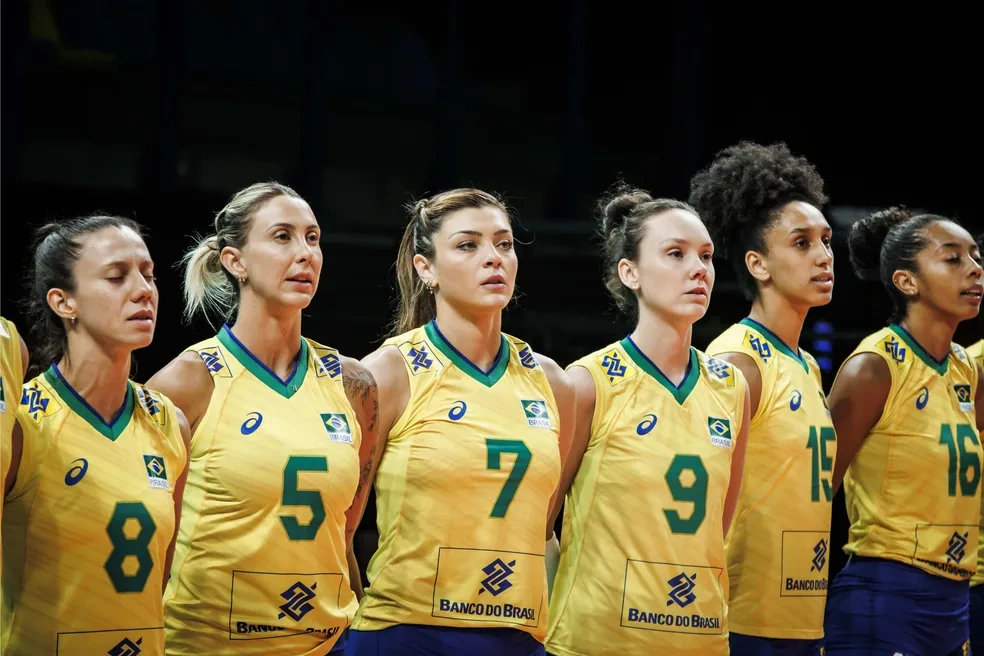 Brasil Vôlei Feminino