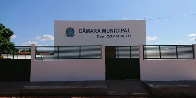 Câmara Municipal de João Costa