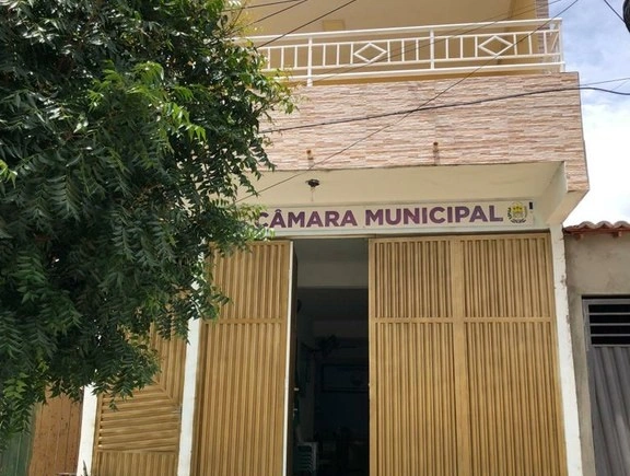 Câmara Municipal de São Luís do Piauí