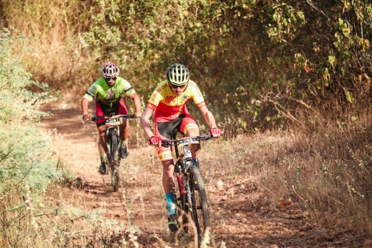 Capivara Ride