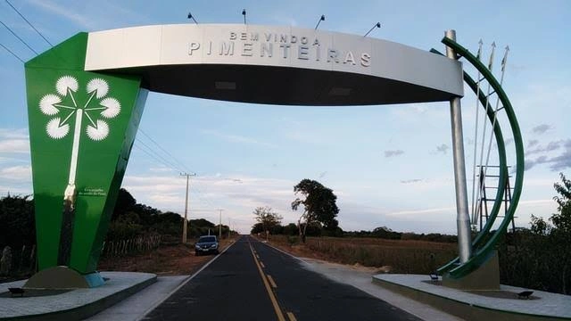 Cidade de Pimenteiras