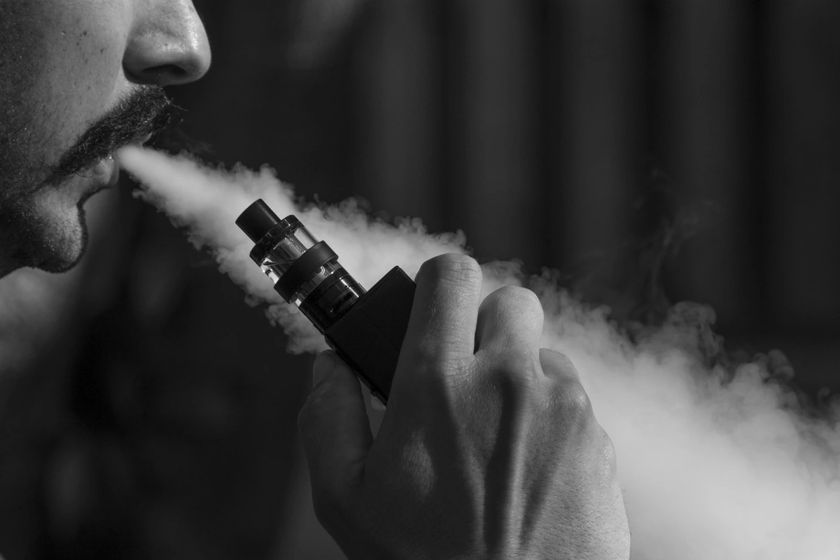 Cigarro eletrônico