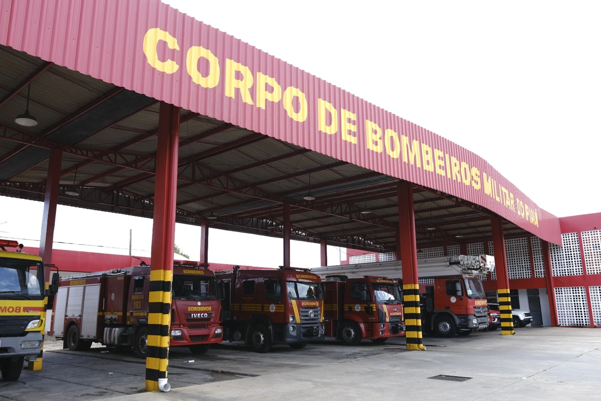 Corpo de Bombeiros Militar do Piauí