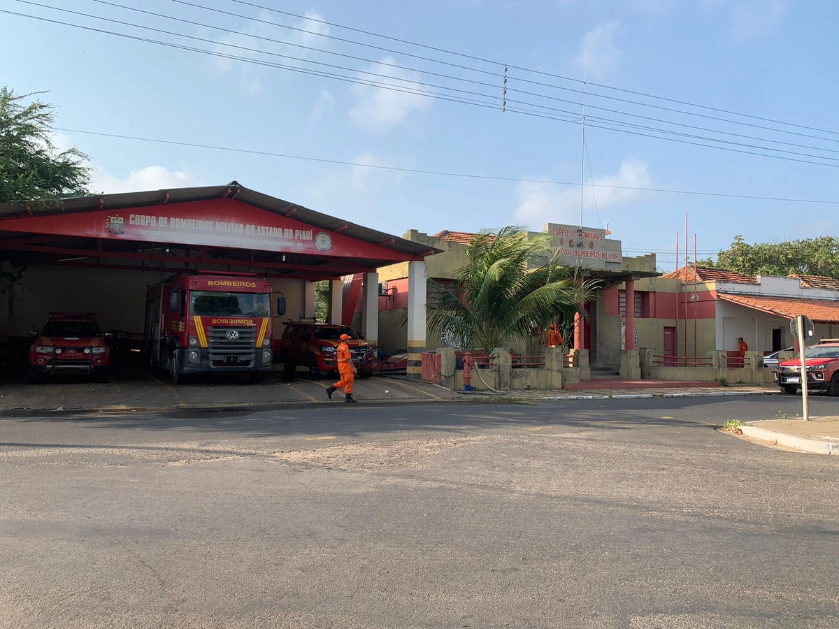 Corpo de Bombeiros Militar do Piauí