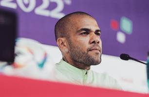 Daniel Alves (Foto: Reprodução/Instagram)