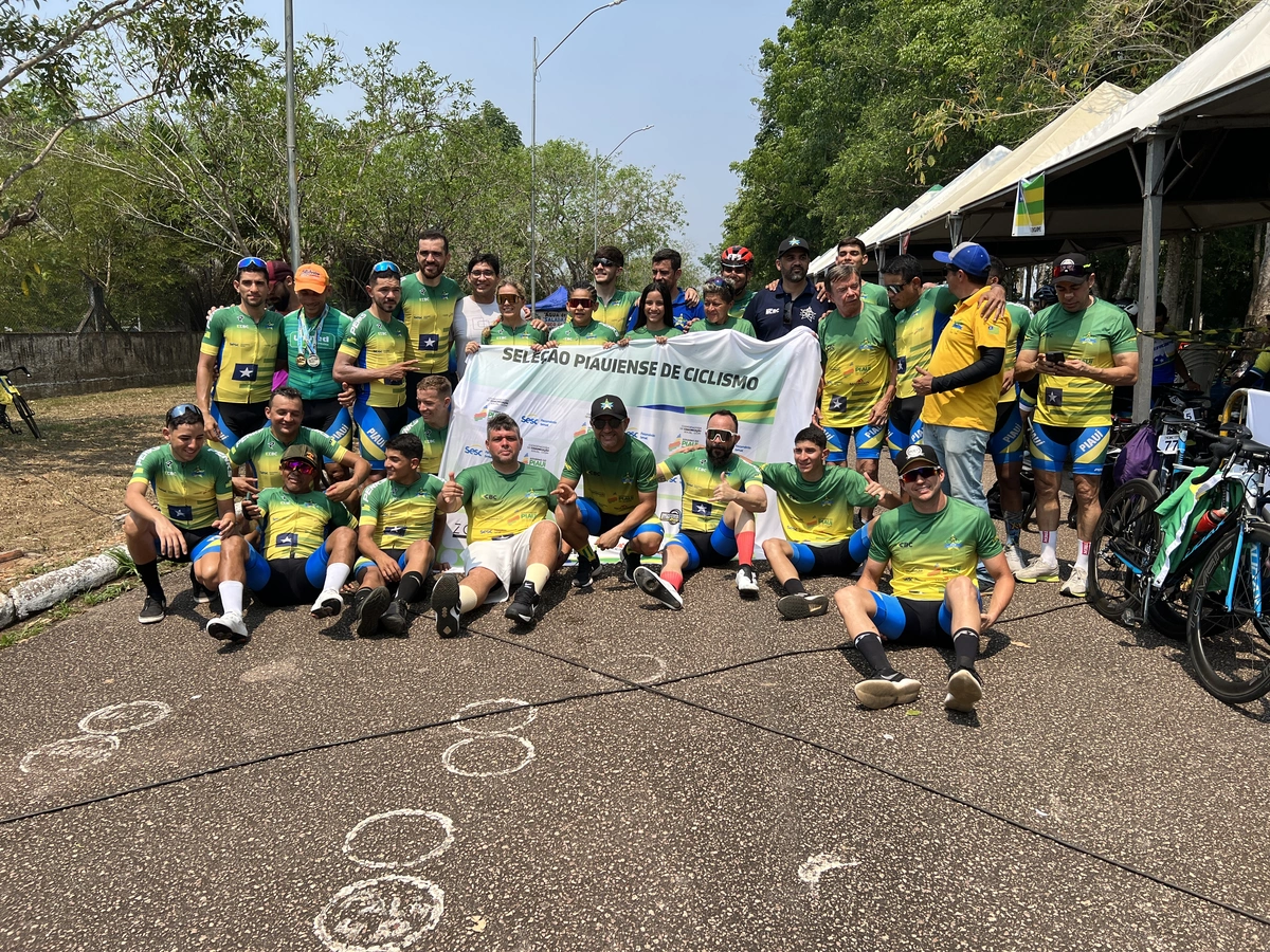 Delegação de Ciclismo do Piauí