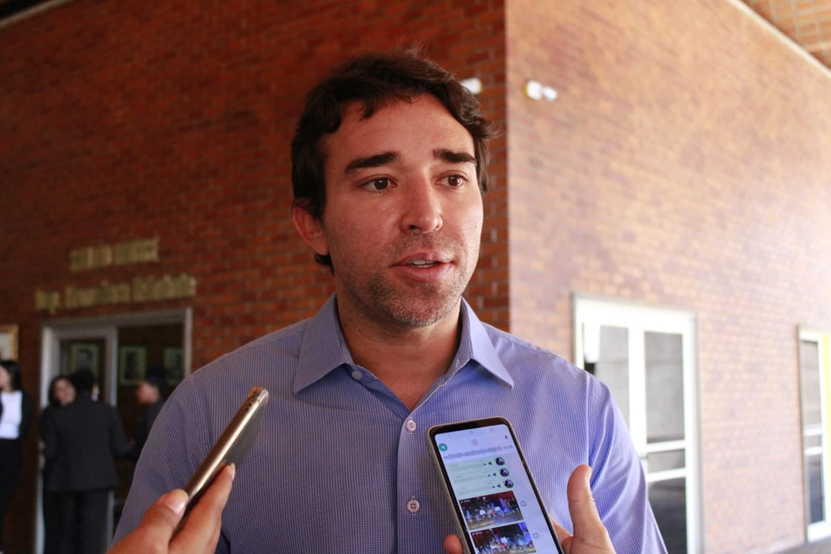 Deputado Marden Menezes (PP)