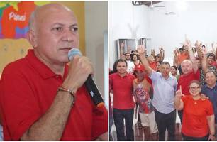 Deputado Warton Lacerda anuncia pré-candidatura a prefeito de Altos (Foto: Reprodução)