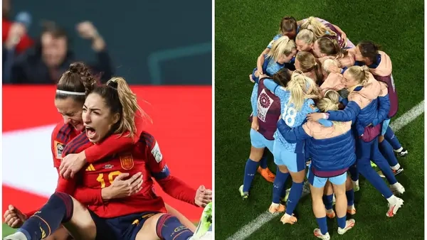 Espanha e Inglaterra disputam final da Copa do Mundo feminina