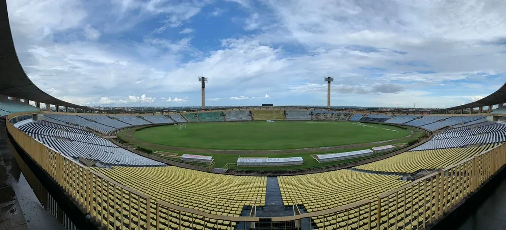 Estádio Albertão