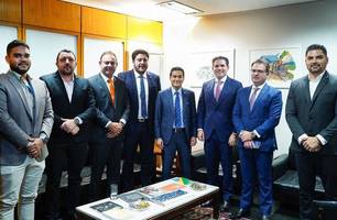 Ex-deputado Maia Filho assume comando estadual do Republicanos (Foto: Reprodução)