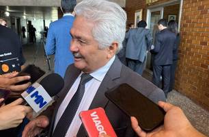 Ex-senador Elmano Férrer. (Foto: Tânia Araújo / Conecta Piauí)