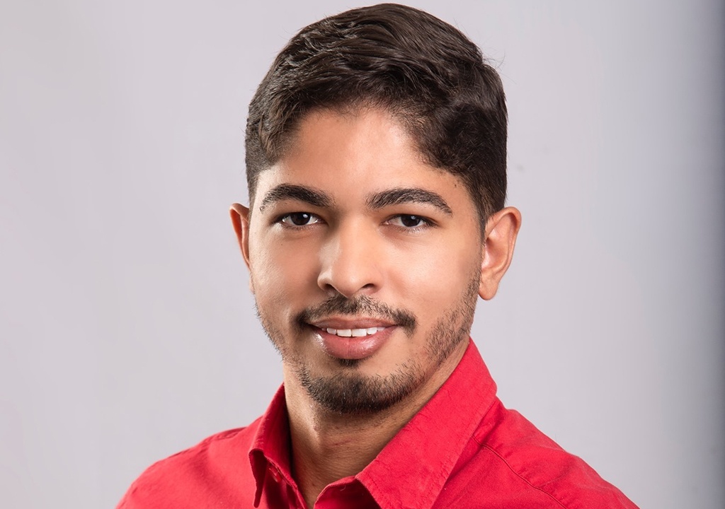 Felipe Ferreira Dias, prefeito de Cristino Castro.
