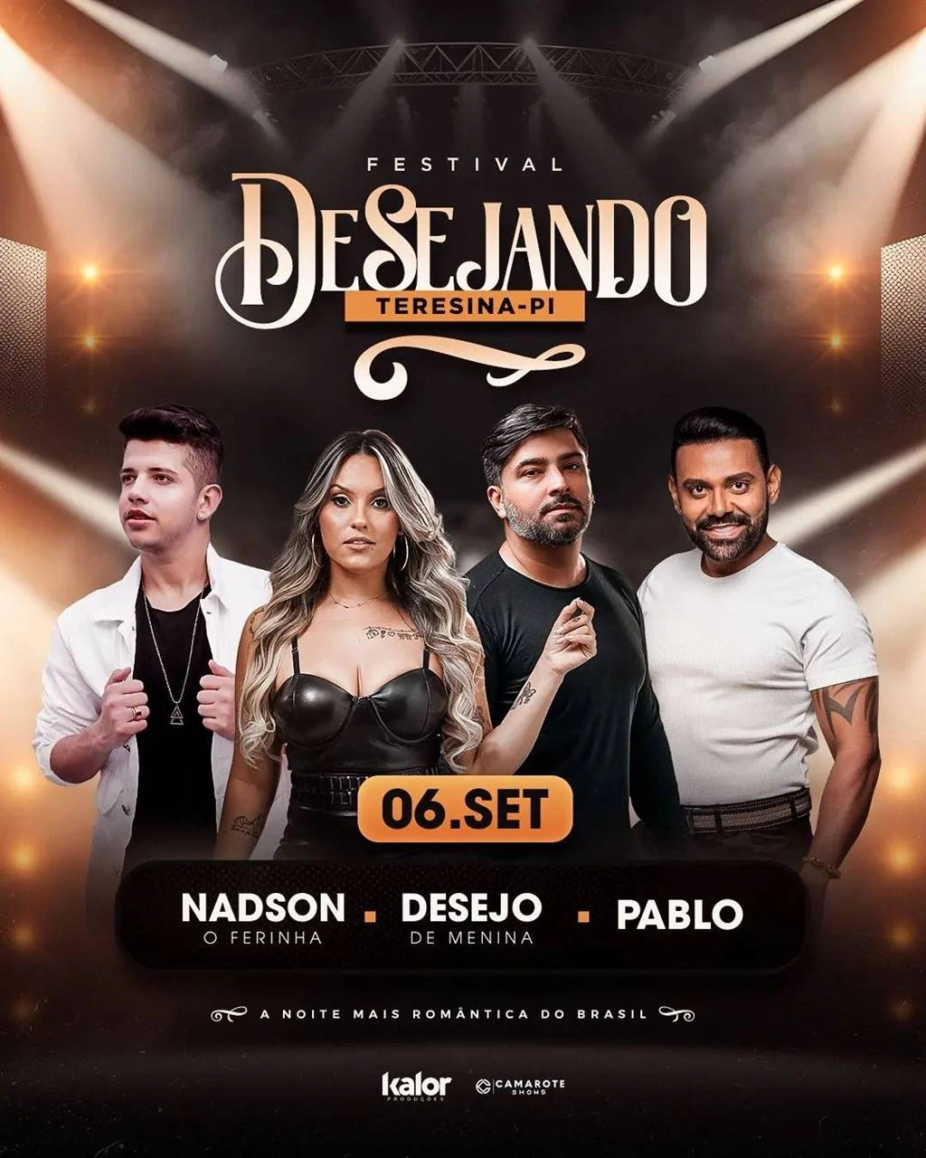 Festival Desejando