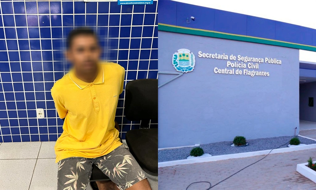 Foragido é recapturado em praia do Piauí