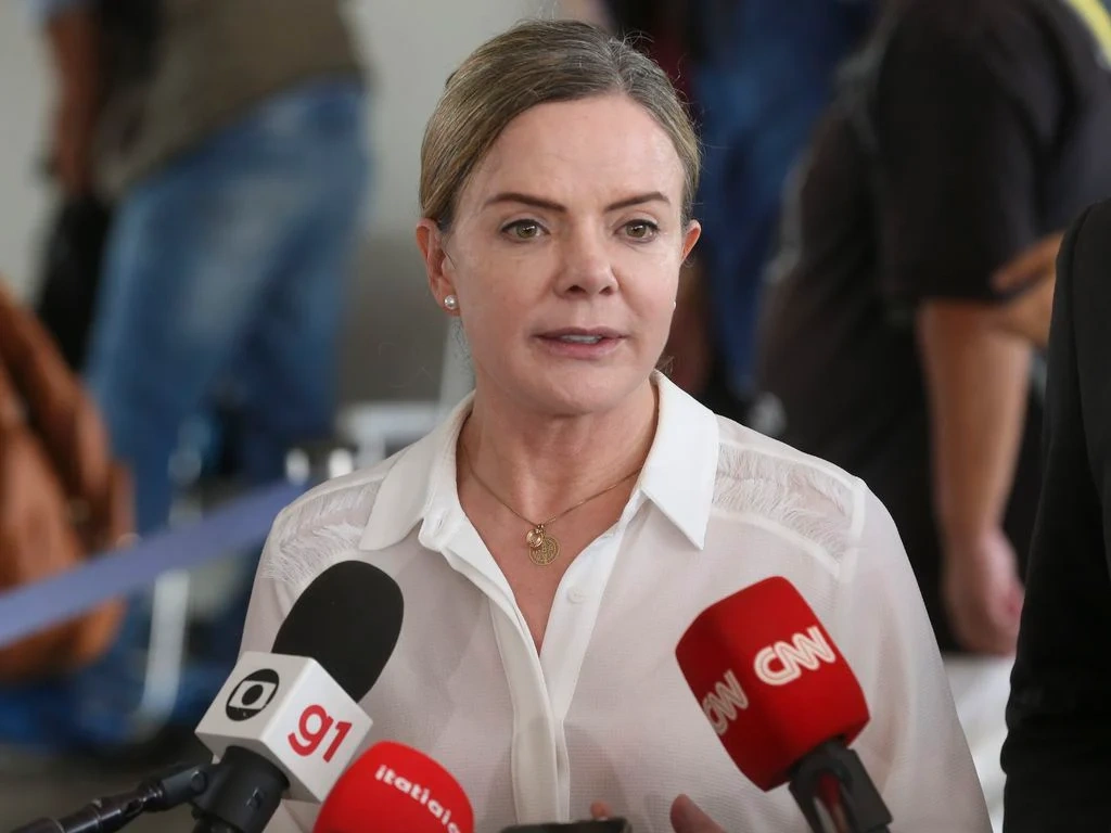 Gleisi Hoffmann
