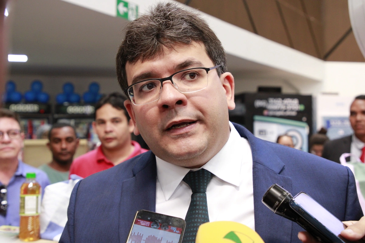 Governador Rafael Fonteles (PT)