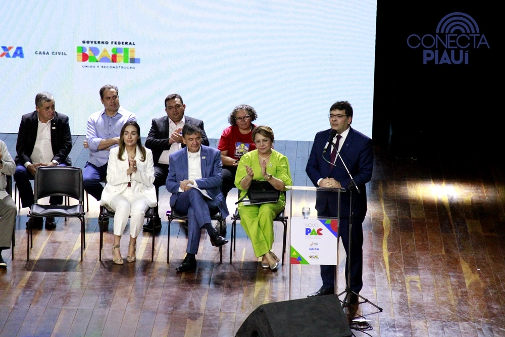 Governador Rafael Fonteles