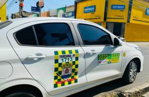 Governo libera mais de R$ 10 milhões em recurso para taxistas do Piauí (Foto: Ccom)